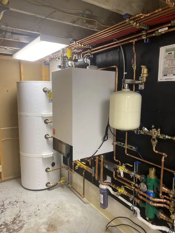 Water Heater Installation in Brownfield, TX